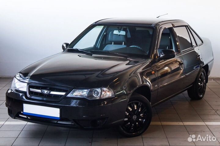 Багажник на крышу Атлант на Daewoo Nexia