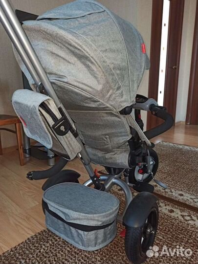 Велосипед детский Tech Team новый