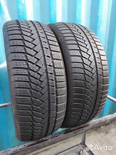 Continental ContiWinterContact TS 850 P 225/55 R17 97H