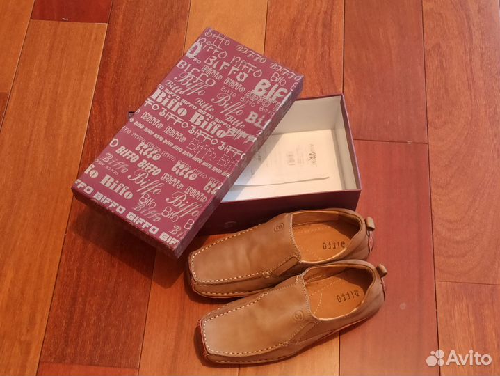 Мокасины женские натуральная кожа