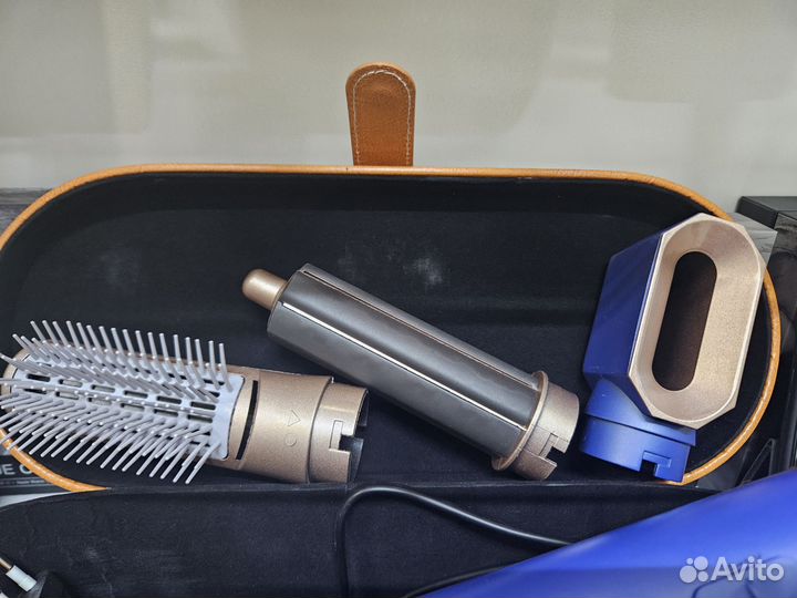 Стайлер dyson 5 насадок+кейс