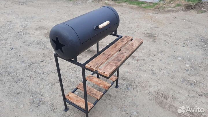 Мангал Гриль Барбекю