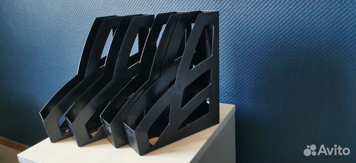 Лоток для бумаг вертикальный