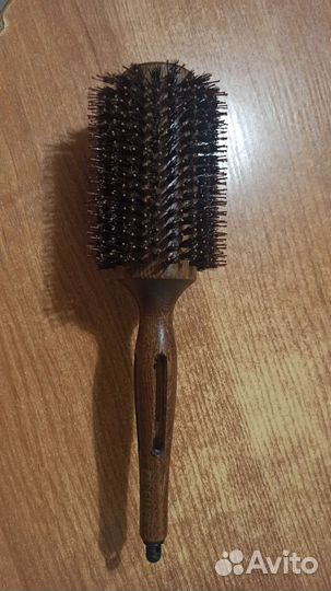 Брашинг расчёска dewal