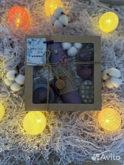 Подарочный набор комплимент к памятным датам