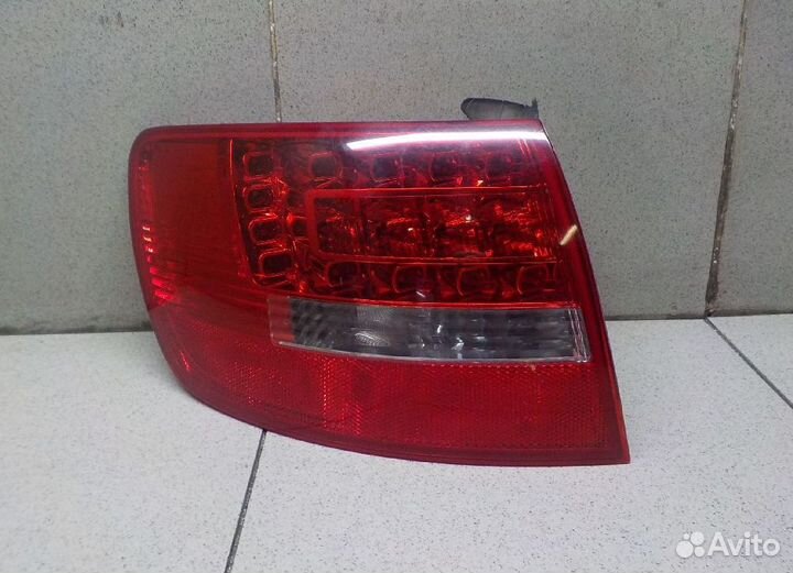 Фонарь Audi Allroad quattro C6 Ауди А6 С6 А6 Ц6
