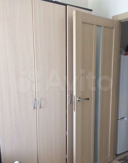 Квартира-студия, 21 м², 2/19 эт.