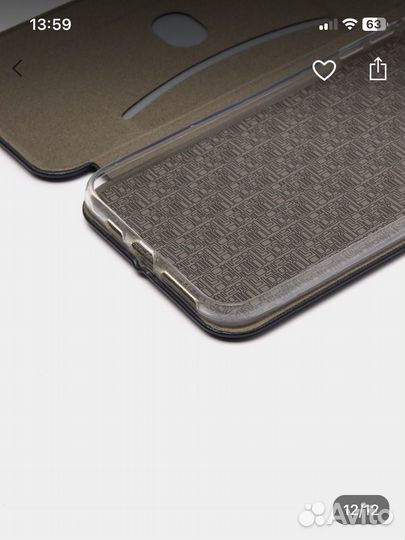 Чехол на iPhone xs max новый