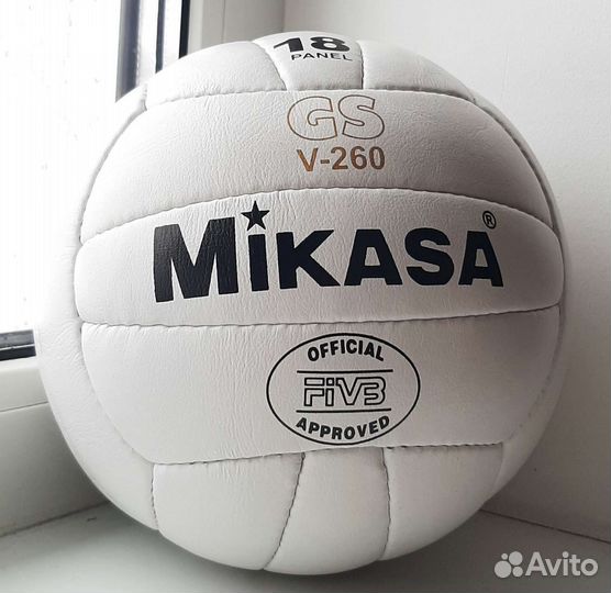 Новый Волейбольный мяч цвет как Mikasa Пакистан