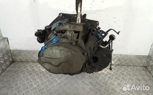 Кпп 5ст. citroen berlingo 1 (KDN07DP01)