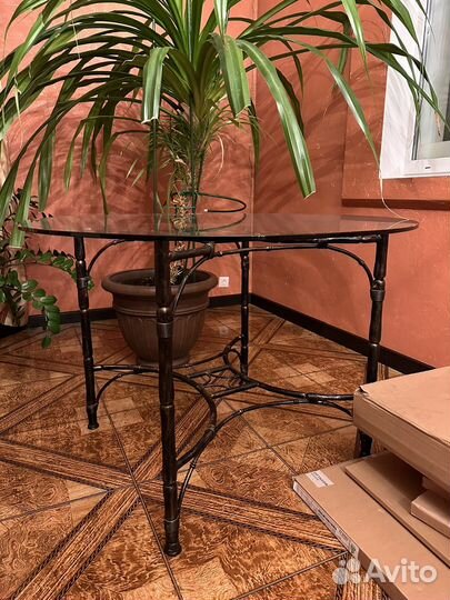 Кованная мебель