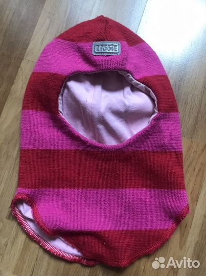 Шапка шлем Lassie 46-48 р