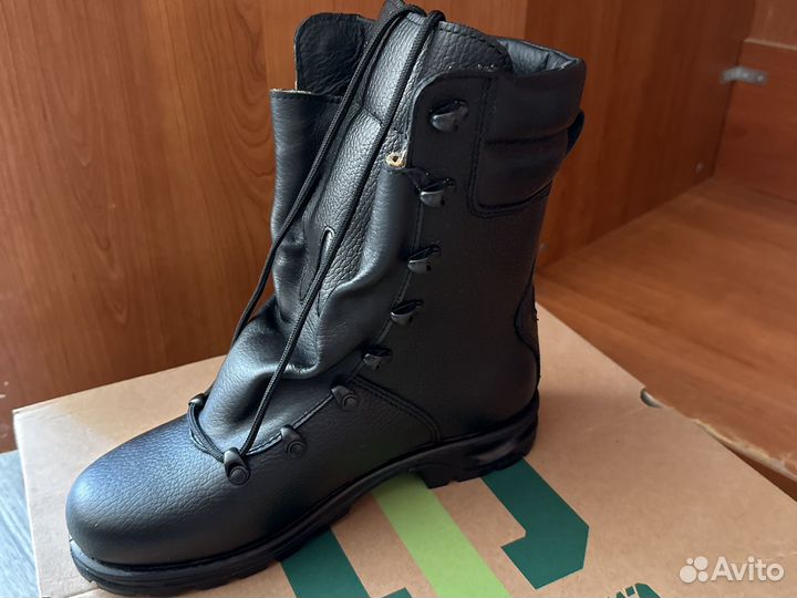 Берцы уставные