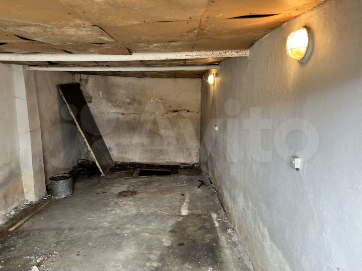 Гараж, 18 м²