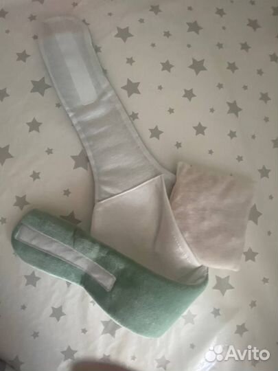 Пояс-грелка от коликов