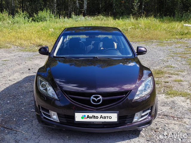 Mazda 6 2.0 AT, 2008, 150 000 км с пробегом, цена 933000 руб.