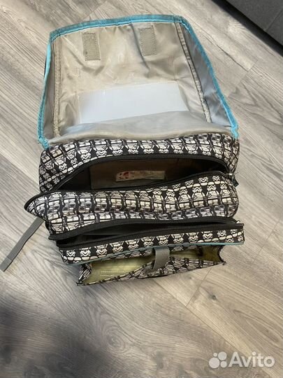 Школьный рюкзак lego star wars