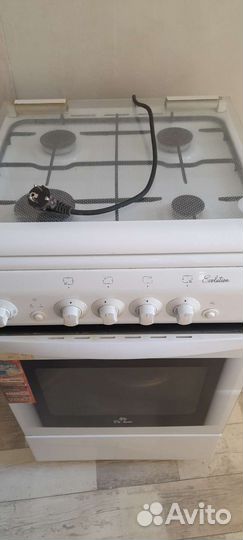 Газовая плита бу