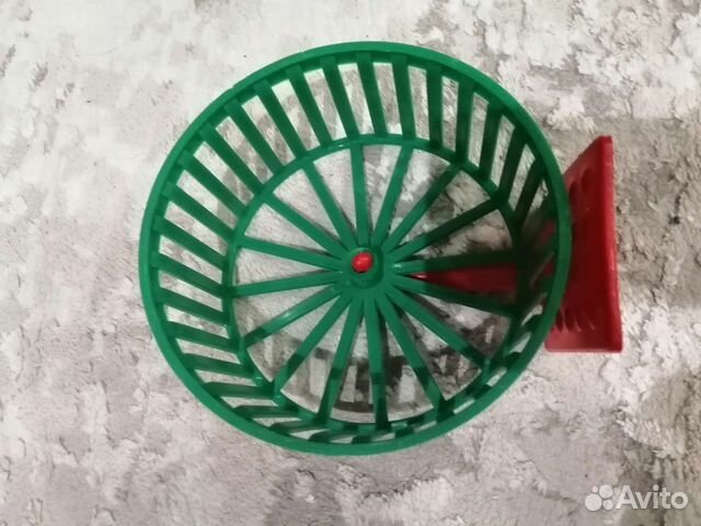 Колесо для грызунов 25 см