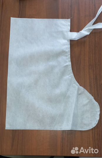 Бахилы из спанбонда