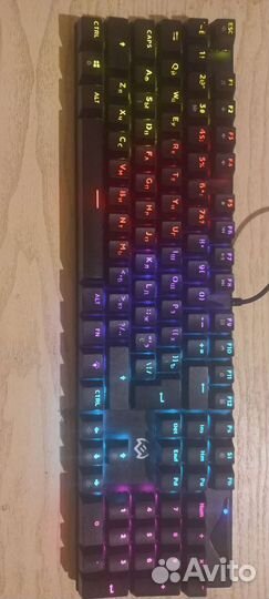 Механическая клавиатура Sven KB-G9300