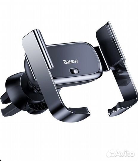 Держатель для телефона Baseus Mini Electric Car