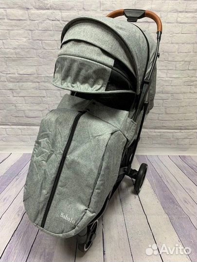 Коляска-книжка 
