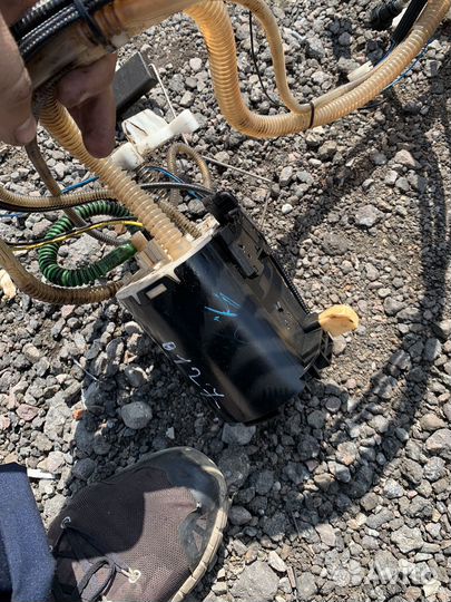 Топливный насос Range Rover Vogue