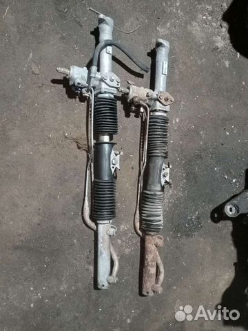 Рулевая рейка Ауди 100 44 кузов