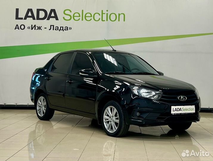 LADA Granta 1.6 МТ, 2022, 20 000 км