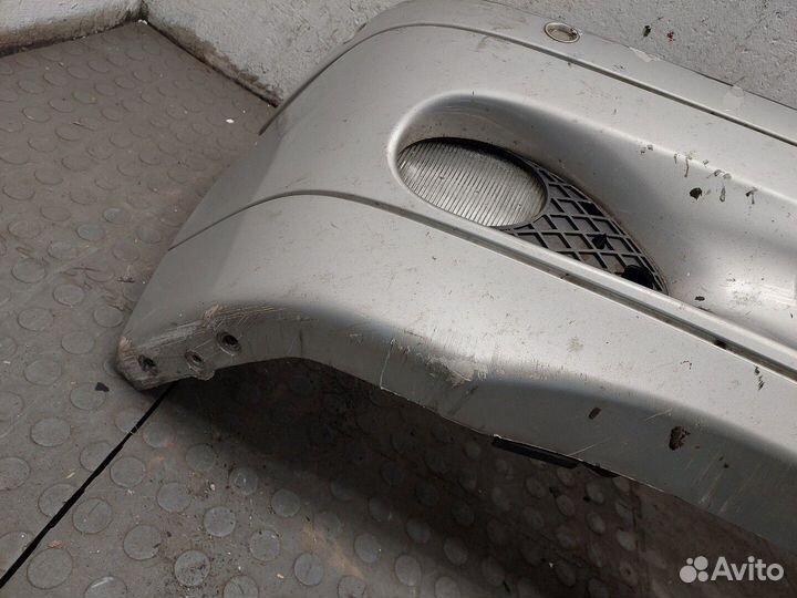 Бампер передний Mercedes C W203, 2003