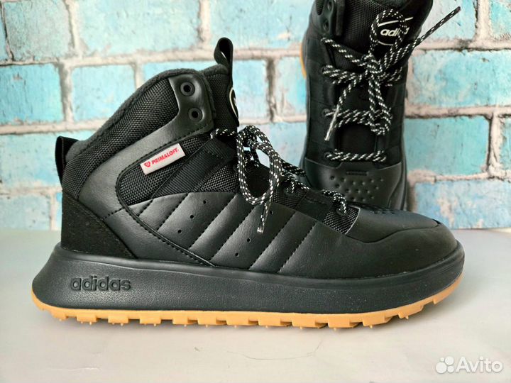 Adidas мужские кроссовки fusion storm 2.0 mid wtr