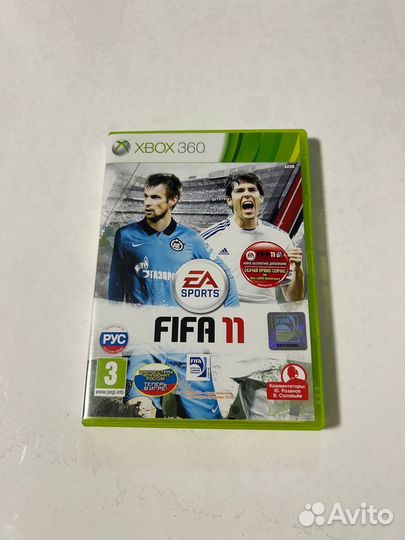 Игра для приставки xbox 360