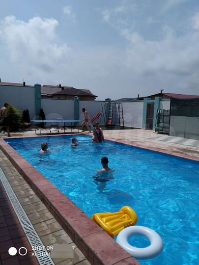 Комната 24 м² в 9-к., 2/2 эт.