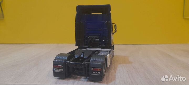 Модель тягача