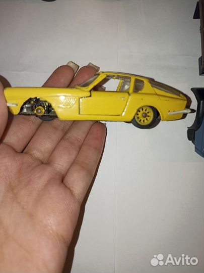 Модели автомобилей 1 43 СССР