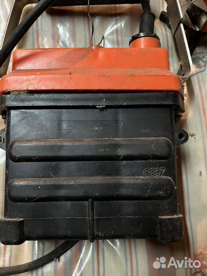 Фонарь шахтерский