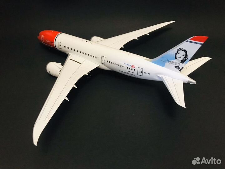 Dreamliner 787 Norwegian