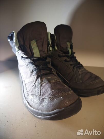 Ботинки для мальчика