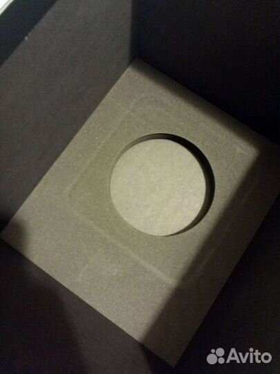 Коробка от Яндекс станции Алиса max