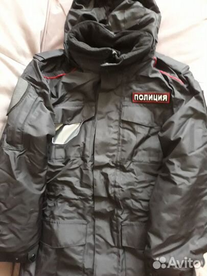 Форма полиции ппс