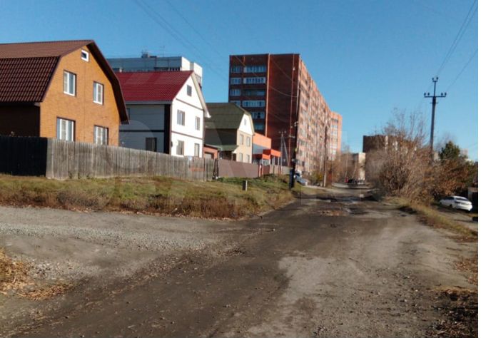 Участок 10 сот. (ИЖС)