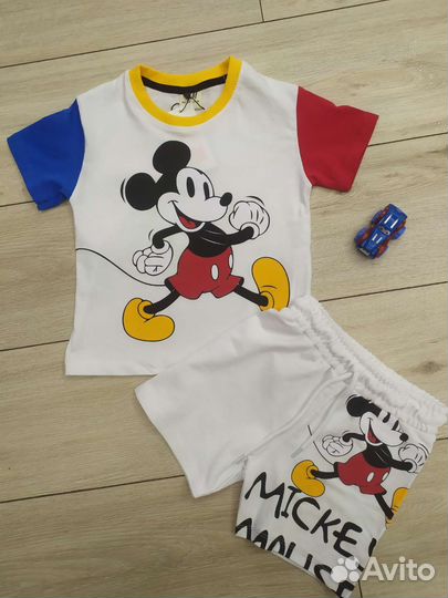 Костюм Zara для мальчика 98-128