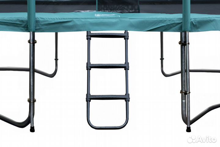 Батут Super Tramps Top Trampoline 10'x17' 5.2x3.0м