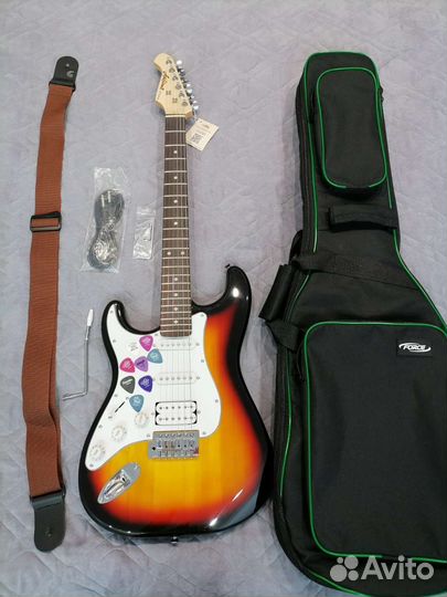 Электрогитара