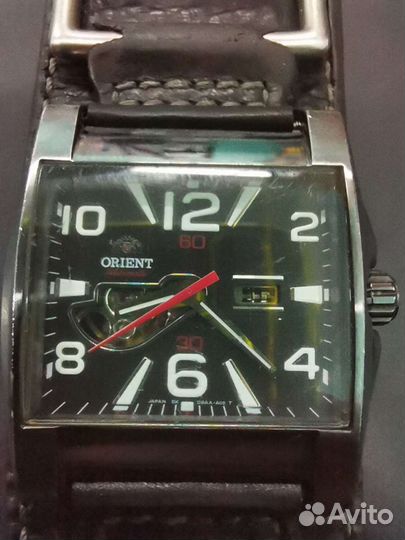 Часы Orient automatic dbaa-co cs