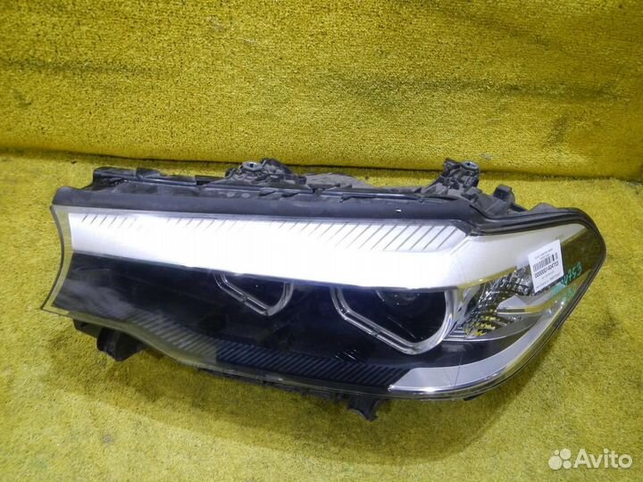Фара левая BMW 5-Series/M5