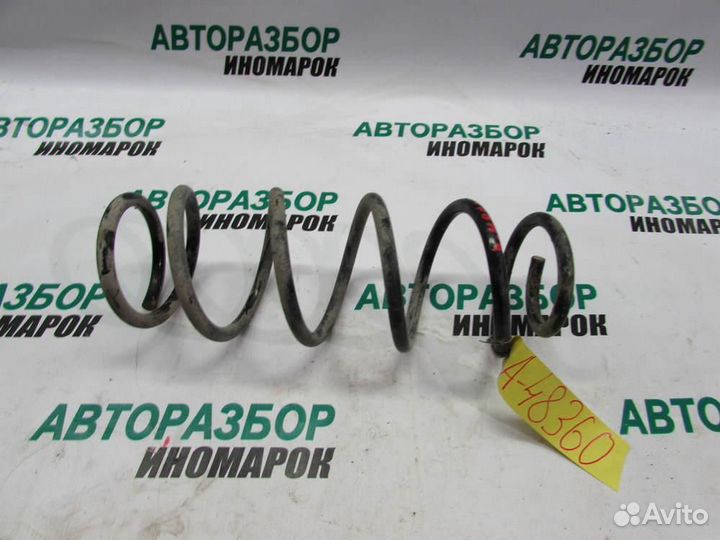 Пружина задняя для Mazda 6 2002-2007г