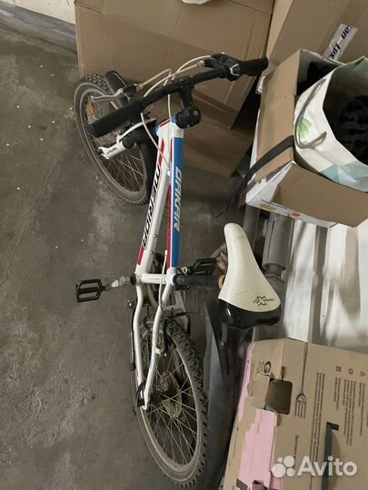 Детский велосипед бу читайте описание