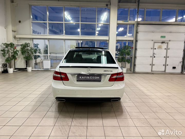 Mercedes-Benz E-класс 1.8 AT, 2011, 172 733 км